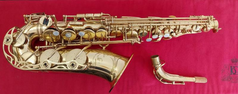 Saxophone Alto Yamaha YAS62