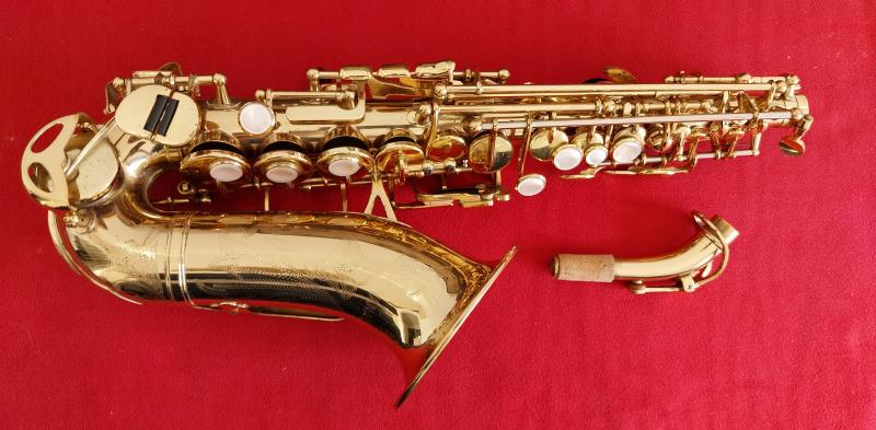 YANAGISAWA Soprano courbe