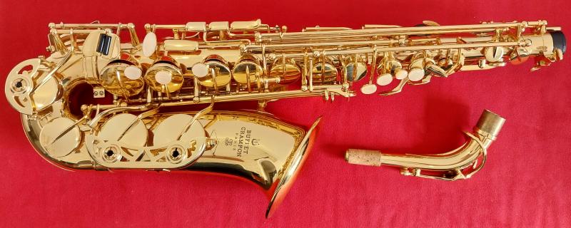 Saxophone Alto Buffet Crampon Série 100