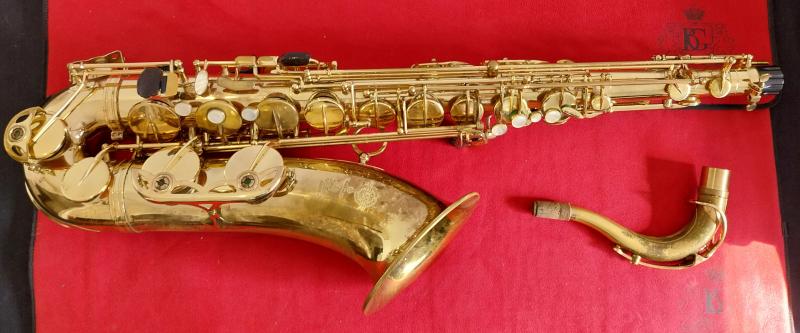 Saxophone Ténor Selmer Super Action 80 Série II