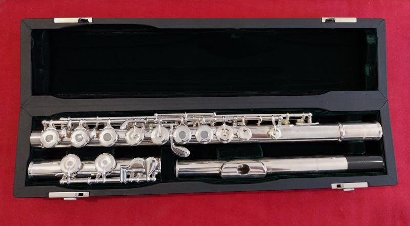 Flûte Traversière Pearl F505