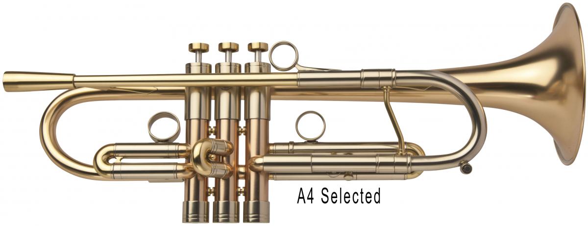 Trompette Sib Selected Series A4