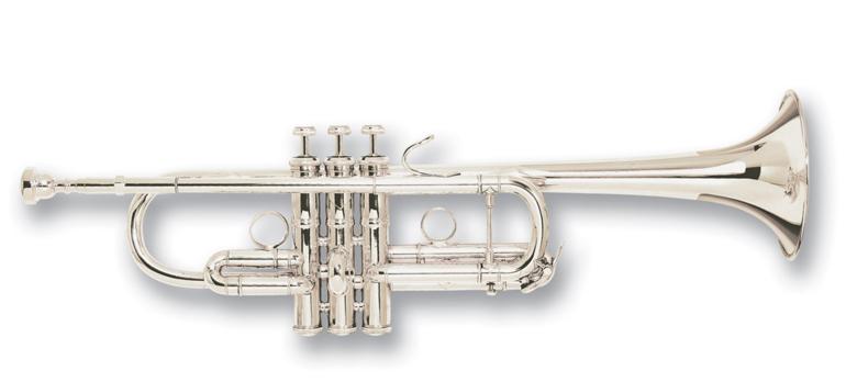 Trompette Ut Philadelphia Stradivarius 229/25CC