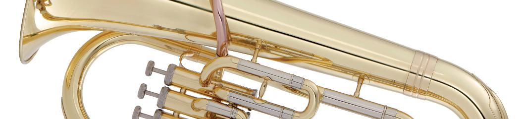 Euphonium Sib 3 pistons