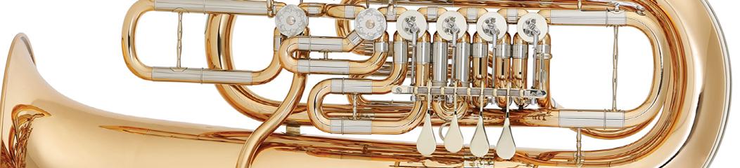Tuba en FA 6 palettes (4+2)