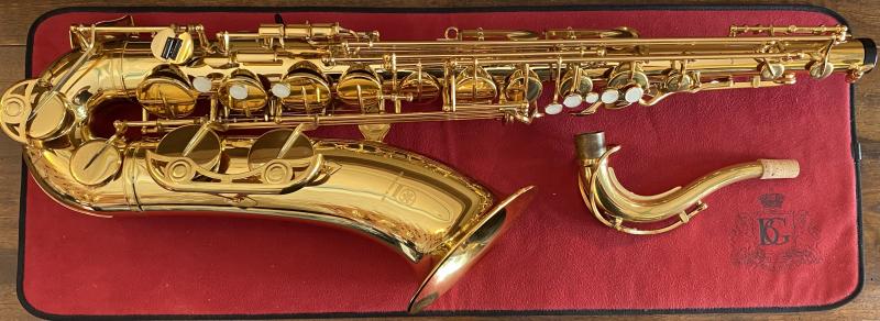 Saxophone Ténor Yamaha YTS275