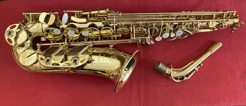Saxophone Alto Selmer Série III