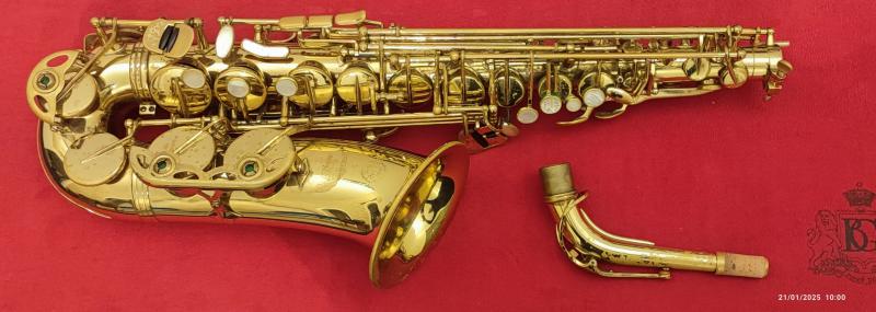 Saxophone Alto Selmer Série III