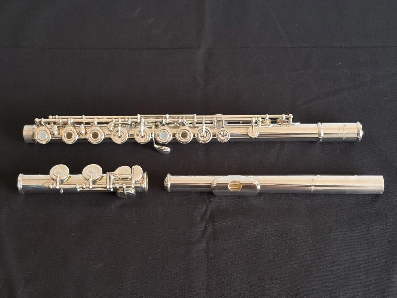 Flûte Traversière Pearl Elegante