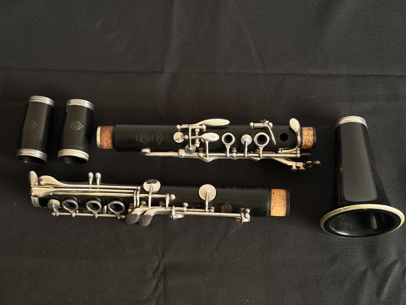 Clarinette Sib Selmer Série 9
