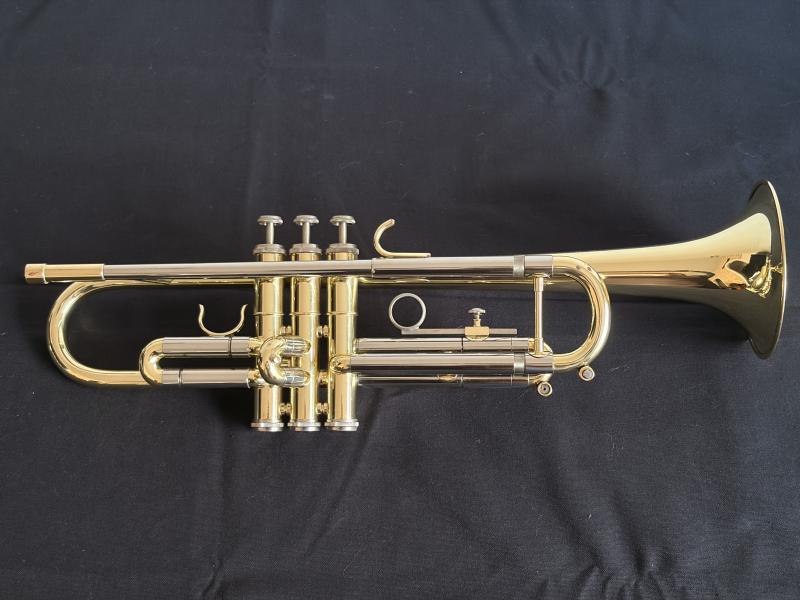 Trompette Sib Getzen Capri