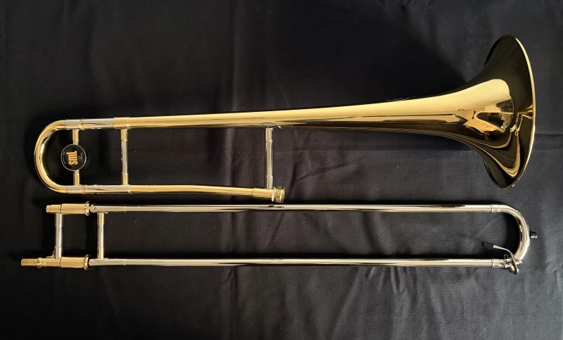 Trombone Sib SML TB40-B-II