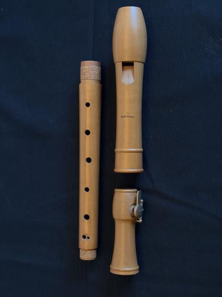 Flûte à Bec Alto Mollenhauer Canta 2226