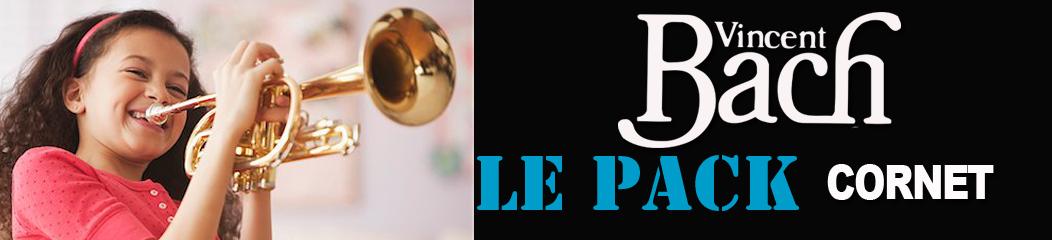 Pack Bach cornet CR651