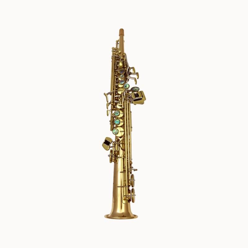 Saxophone sopranino