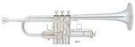 YAMAHA YTR-9610/9635/9636
