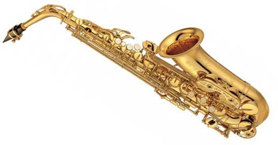 Saxophone alto série Professionnelle