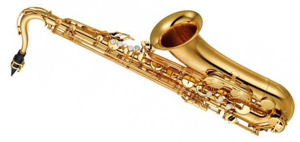 Saxophone ténor série étude